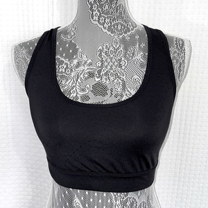 JoyLab black sports bra.  Size Small.  EUC - Excellent used‎ condition.